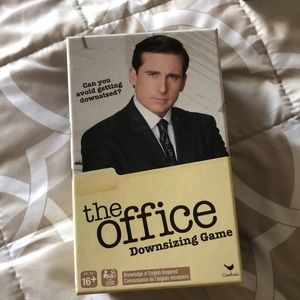 the Office Downsizing Game
